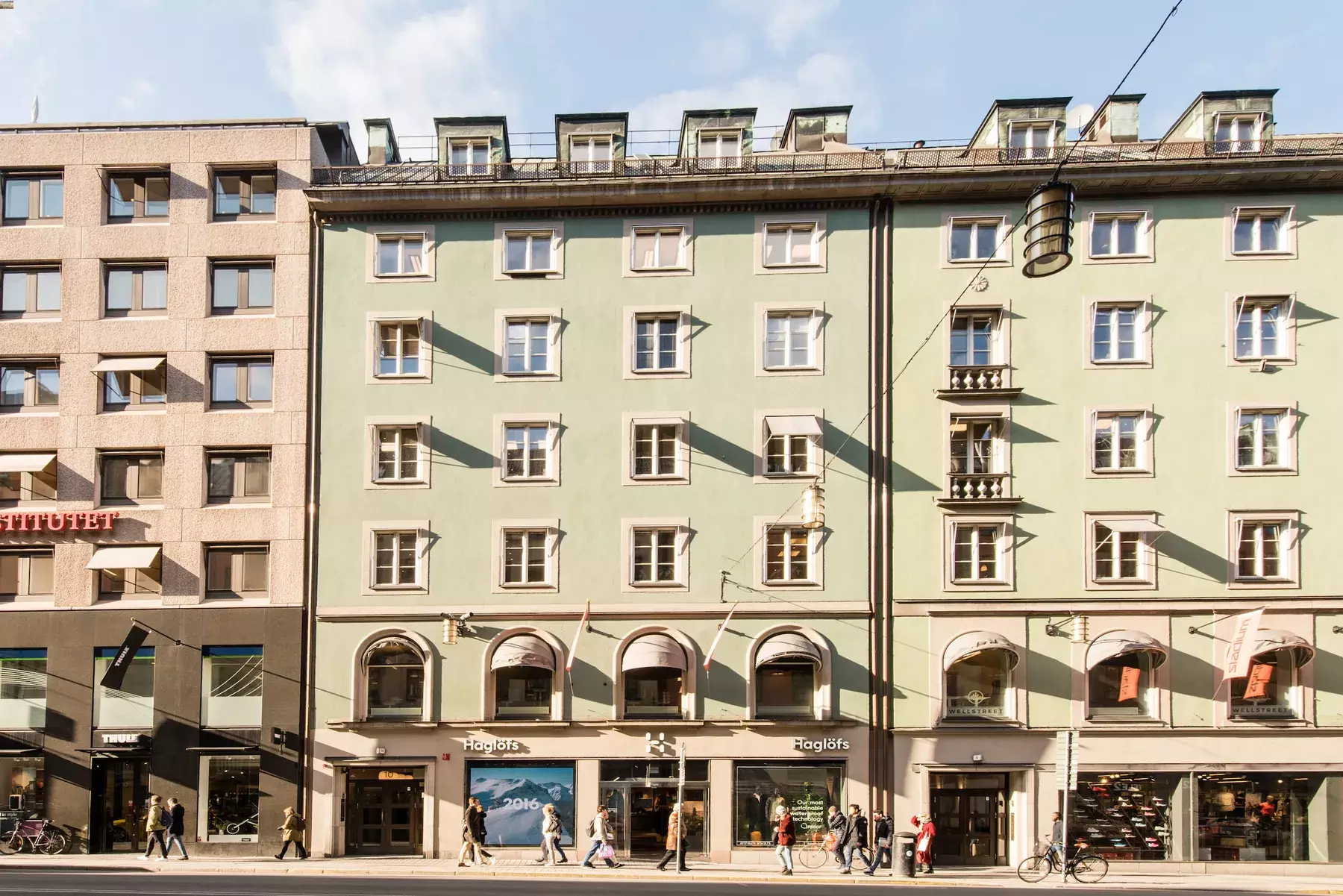kontor i centrala stockholm